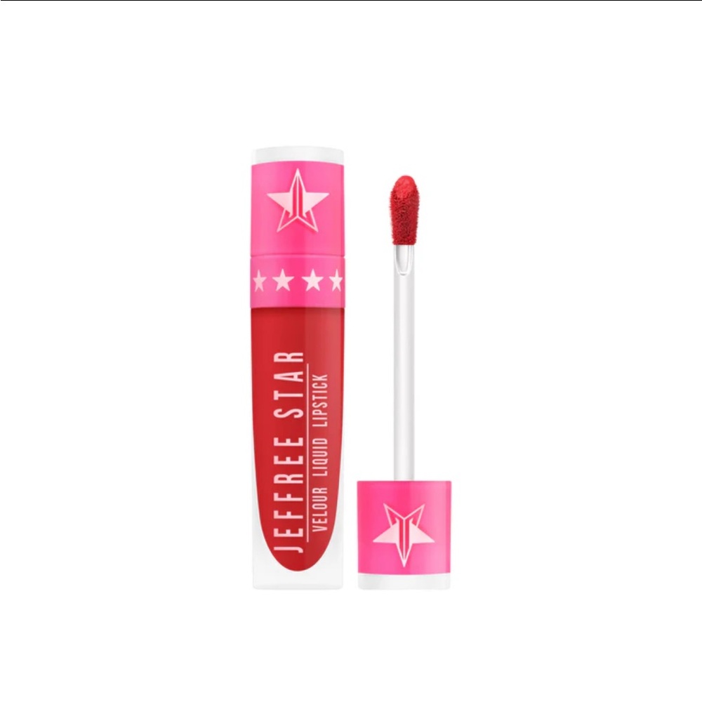 Jeffree Star Velour Liquid Lipstick - Red Rum BNIB